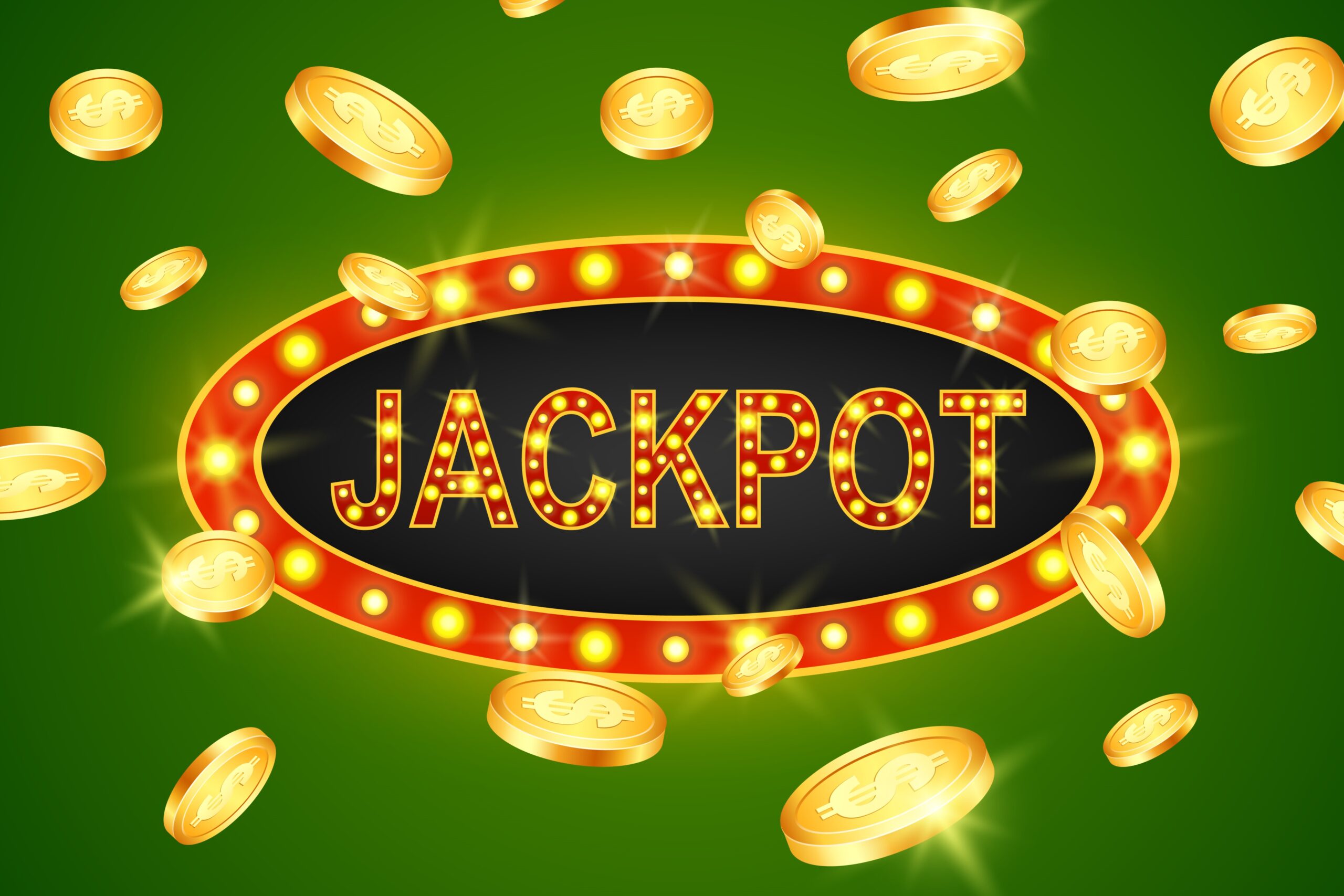 Quais são os maiores jackpots ganhos em cassinos online?